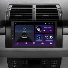 Android head unit SIGMA E9232 ANDROID 10 2+32 Gb BMW X5 E39 E53 1999 - 2006 9"