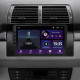 Android head unit SIGMA E9232 ANDROID 10 2+32 Gb BMW X5 E39 E53 1999 - 2006 9"