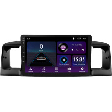 Android head unit SIGMA E9232 ANDROID 10 2+32 Gb BYD F3 1 2005-2013 9"