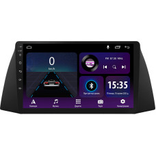 Android head unit SIGMA E9232 ANDROID 10 2+32 Gb Chery Tiggo T11 1 2005 - 2013 9"