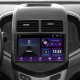 Android head unit SIGMA E9232 ANDROID 10 2+32 Gb Chevrolet Aveo 2 2011-2015 9"