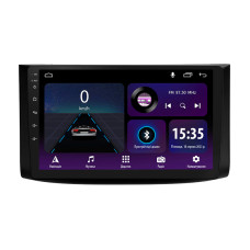 Android head unit SIGMA E9232 ANDROID 10 2+32 Gb Chevrolet Aveo T250 2006-2012 Nexia 1 2020-2022 9"
