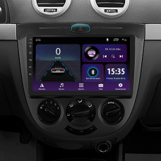Android head unit SIGMA E9232 ANDROID 10 2+32 Gb Chevrolet Lacetti J200 Buick Excelle Hrv 2004-2013 (F1) 9"
