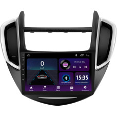 Android head unit SIGMA E9232 ANDROID 10 2+32 Gb Chevrolet Tracker 3 (F1) 2013-2017 9"