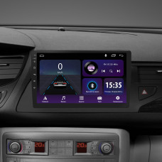 Android head unit SIGMA E9232 ANDROID 10 2+32 Gb Citroen C5 2 2008-2017 (F1) 9" (L1)