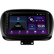 Android head unit SIGMA E9232 ANDROID 10 2+32 Gb Fiat 500X 2014-2020 9" (L1)