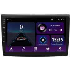 Android head unit SIGMA E9232 ANDROID 10 2+32 Gb Fiat Bravo 198 2 II 2007-2014 9" (L1)