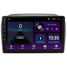 Android head unit SIGMA E9232 ANDROID 10 2+32 Gb Fiat Doblo 2 II 263 2009-2015 9" (L1)