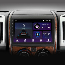 Android head unit SIGMA E9232 ANDROID 10 2+32 Gb Fiat Ducato 3 For Peugeot Boxer 2 For Citroen Jumper 2 2006-2022 (A) 9"
