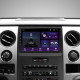 Android head unit SIGMA E9232 ANDROID 10 2+32 Gb Ford F150 P415 Raptor 2008-2014 (F2) 9" (L2)