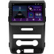 Android head unit SIGMA E9232 ANDROID 10 2+32 Gb Ford F150 P415 Raptor 2008-2014 (F2) 9" (L2)