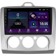 Android head unit SIGMA E9232 ANDROID 10 2+32 Gb Ford Focus 2 Mk 2 2004-2011 (F1) 9"