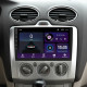 Android head unit SIGMA E9232 ANDROID 10 2+32 Gb Ford Focus 2 Mk 2 2004-2011 (F1) 9"