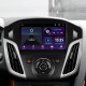 Android head unit SIGMA E9232 ANDROID 10 2+32 Gb Ford Focus 3 Mk 3 2011-2019 9" (L1)