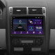 Stacja radiowo-telewizyjna SIGMA E9232 ANDROID 10 2+32 GB Ford Mondeo 3 2000–2007 (F2) 9