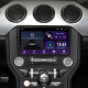 Stacja głośnikowa SIGMA E9232 ANDROID 10 2+32 GB Ford Mustang VI S550 (F2) 2014–2023, 9