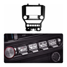 Android head unit SIGMA E9232 ANDROID 10 2+32 Gb Ford Mustang VI S550 (F2) 2014-2023 9" (L2)