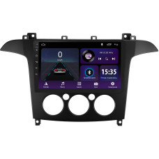 Android head unit SIGMA E9232 ANDROID 10 2+32 Gb Ford S-MAX 1 2006-2015 (F2) 9"