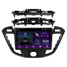 Android head unit SIGMA E9232 ANDROID 10 2+32 Gb Ford Tourneo Custom 1 I Transit (F1) 2012-2021 9"