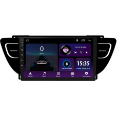 Android head unit SIGMA E9232 ANDROID 10 2+32 Gb Geely Atlas NL-3 2016-2020 9"