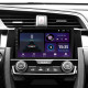 Android head unit SIGMA E9232 ANDROID 10 2+32 Gb Honda Civic 10 FC FK 2015-2020 9"