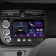 Android head unit SIGMA E9232 ANDROID 10 2+32 Gb Honda Civic 7 2000-2006 9"