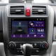 Magazynofon Sigma E9232 ANDROID 10 2+32 GB do Hondy CR-V CR-V 3 RE 2006–2012, 9