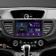 Android head unit SIGMA E9232 ANDROID 10 2+32 Gb Honda CR-V CRV 4 RM RE (9 inch) 2011-2018 (B) 9"