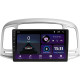 Android head unit SIGMA E9232 ANDROID 10 2+32 Gb Hyundai Accent 3 2006-2011 9"