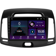 Android head unit SIGMA E9232 ANDROID 10 2+32 Gb Hyundai Elantra 4 HD 2006-2012 9"
