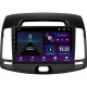 Android head unit SIGMA E9232 ANDROID 10 2+32 Gb Hyundai Elantra 4 HD 2006-2012 9"