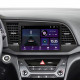 Android head unit SIGMA E9232 ANDROID 10 2+32 Gb Hyundai Elantra 6 2016-2018 (A) 9"