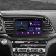 Autorradio de fábrica SIGMA E9232 ANDROID 10 2+32 GB Hyundai Elantra 6 2018-2020 (B) 9