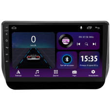 Android head unit SIGMA E9232 ANDROID 10 2+32 Gb Hyundai H1 2 Grand Starex TQ 2017-2022 9"