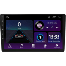 Android head unit SIGMA E9232 ANDROID 10 2+32 Gb Hyundai H1 II 2 TQ 2007-2015 (F1) 9"