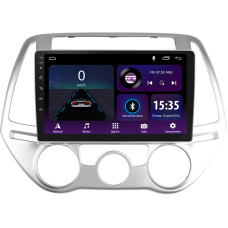Android head unit SIGMA E9232 ANDROID 10 2+32 Gb Hyundai i20 2 2012-2014 9"