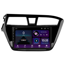 Android head unit SIGMA E9232 ANDROID 10 2+32 Gb Hyundai i20 2 II GB 2014-2018 9"