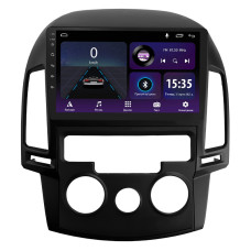 Android head unit SIGMA E9232 ANDROID 10 2+32 Gb Hyundai i30 1 FD 2007-2012 (F1) 9"