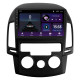 Android head unit SIGMA E9232 ANDROID 10 2+32 Gb Hyundai i30 1 FD 2007-2012 (F1) 9"