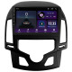Android head unit SIGMA E9232 ANDROID 10 2+32 Gb Hyundai i30 1 FD 2007-2012 (F2) 9"