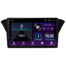 Magniola de fábrica SIGMA E9232 ANDROID 10 2+32 GB Hyundai Rohens Coupe (F3) 2012 9