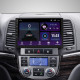 Android head unit SIGMA E9232 ANDROID 10 2+32 Gb Hyundai Santa Fe 2 2006-2012 9"