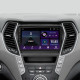 Android head unit SIGMA E9232 ANDROID 10 2+32 Gb Hyundai Santa Fe 3 2013-2016 (B) 9"