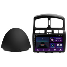 Android head unit SIGMA E9232 ANDROID 10 2+32 Gb Hyundai Santa Fe SM 2000-2012 For JAC S1 (Rein) 1 2007-2013 9"