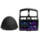Android head unit SIGMA E9232 ANDROID 10 2+32 Gb Hyundai Santa Fe SM 2000-2012 For JAC S1 (Rein) 1 2007-2013 9"