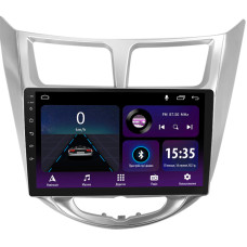 Android head unit SIGMA E9232 ANDROID 10 2+32 Gb Hyundai Solaris 1 2010-2016 9"