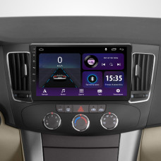 Android head unit SIGMA E9232 ANDROID 10 2+32 Gb Hyundai Sonata NF 2008-2010 (F1) 9"