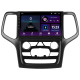 Android head unit SIGMA E9232 ANDROID 10 2+32 Gb Jeep Grand Cherokee WK2 2013-2020 (F2) 9" (L1)