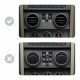 Android head unit SIGMA E9232 ANDROID 10 2+32 Gb Jeep Wrangler 3 JK (F1) 2008-2010 9" (L1)