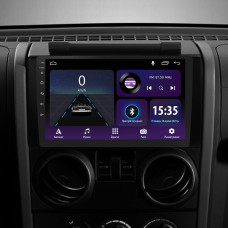 Android head unit SIGMA E9232 ANDROID 10 2+32 Gb Jeep Wrangler 3 JK (F1) 2008-2010 9" (L1)